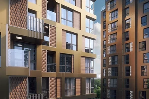 ЖК Russian Design District (Рашен Дизайн Дистрикт)