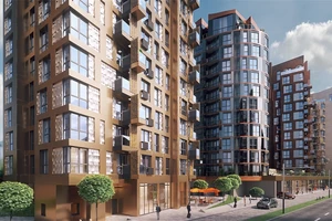 ЖК Russian Design District (Рашен Дизайн Дистрикт)