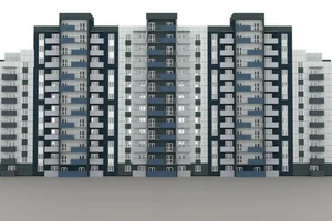 ЖК в квартале 140А