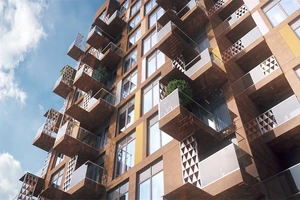 ЖК Russian Design District (Рашен Дизайн Дистрикт)